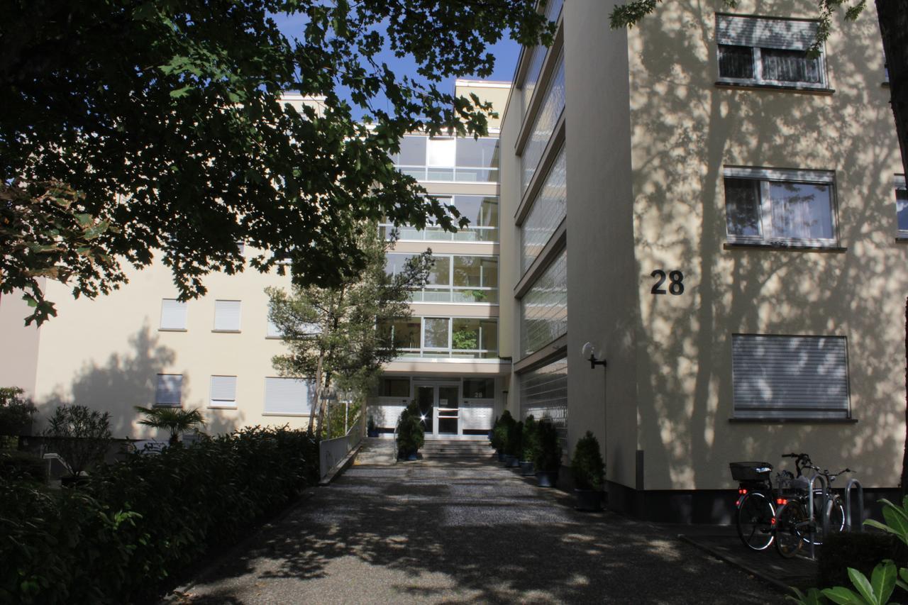 Mariaprimavera Apartment Am Kurpark Mit Schwarzwaldblick * * * * Bad Krozingen Esterno foto
